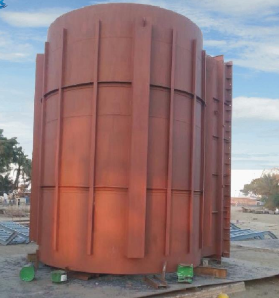 Flo-Can for Chimney